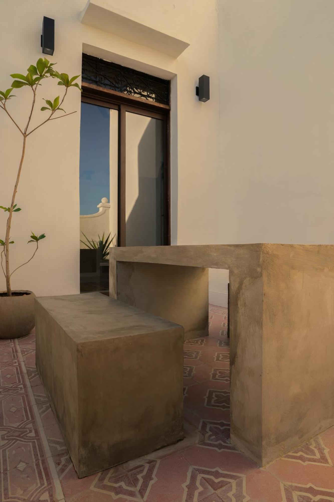 Narrativ Lofts - Lira - Mid Century Cozy Retreat Campeche Exterior foto