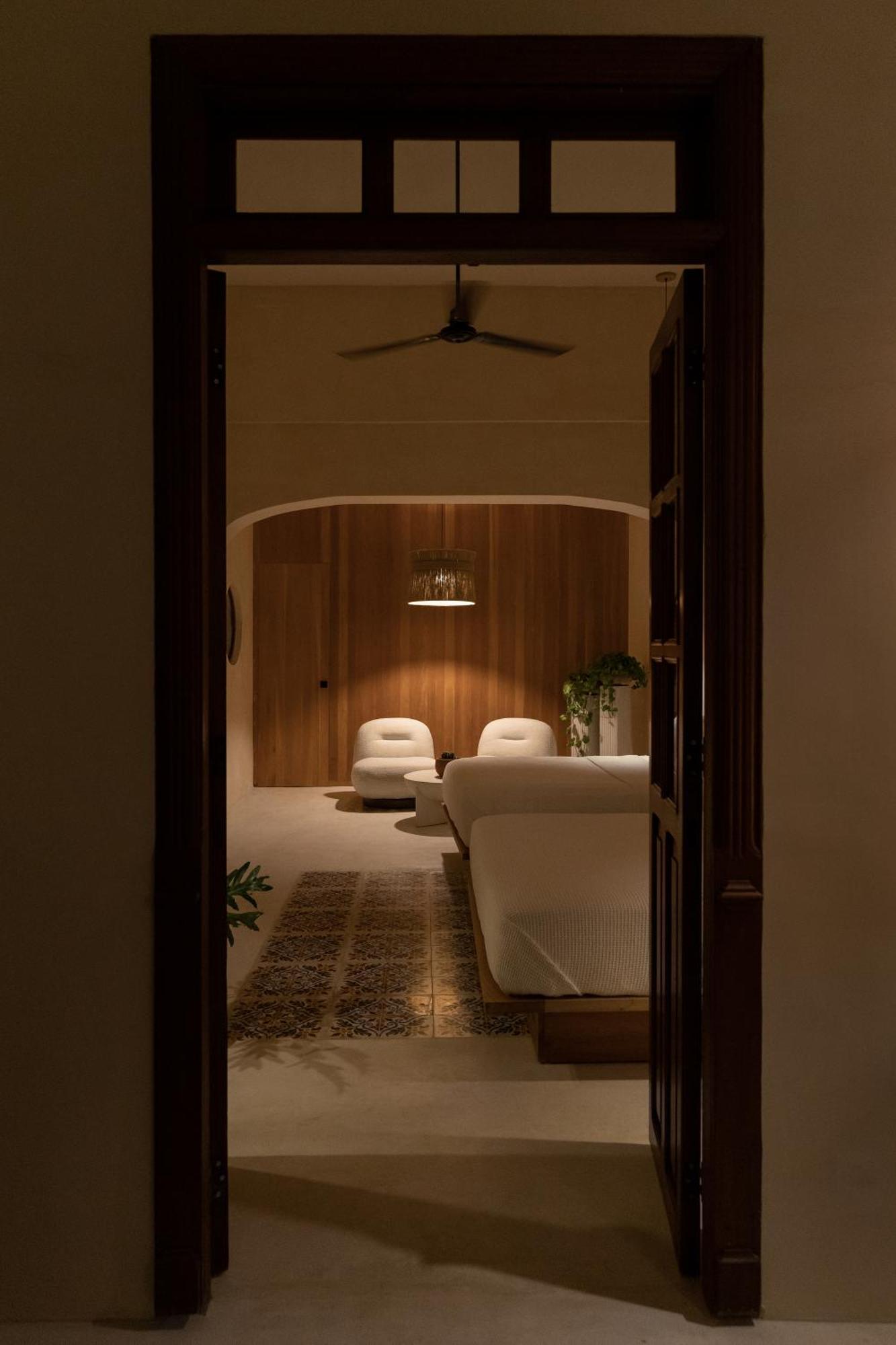 Narrativ Lofts - Lira - Mid Century Cozy Retreat Campeche Exterior foto